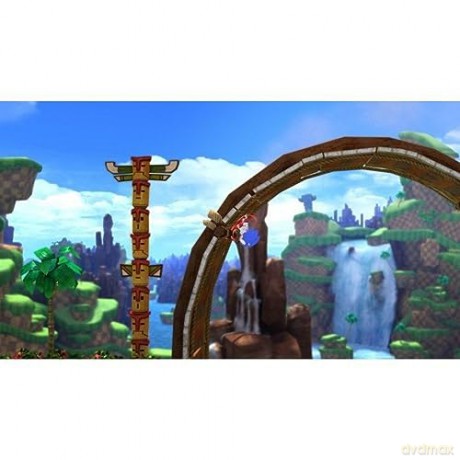 Sonic Generations (Essentials) [GRA PS3]