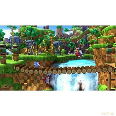 Sonic Generations (Essentials) [GRA PS3]