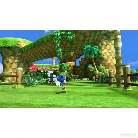 Sonic Generations (Essentials) [GRA PS3]