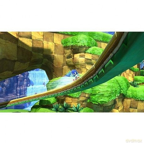 Sonic Generations (Essentials) [GRA PS3]