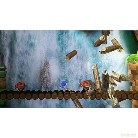 Sonic Generations (Essentials) [GRA PS3]