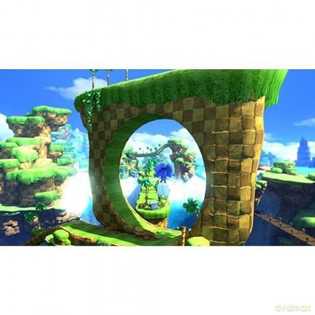 Sonic Generations (Essentials) [GRA PS3]