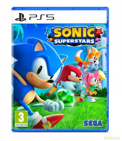 Sonic Superstars [GRA PS5]