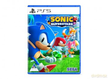 Sonic Superstars [GRA PS5]