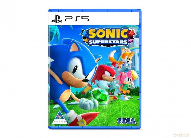 Sonic Superstars [GRA PS5]