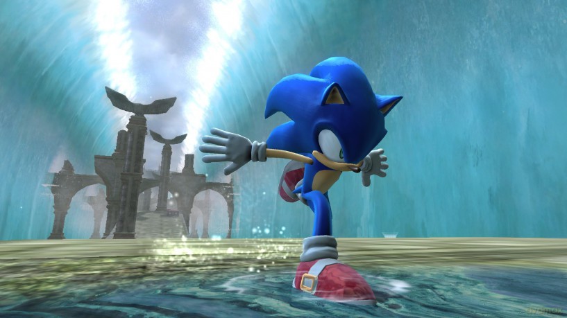 Sonic the Hedgehog [GRA PS3]