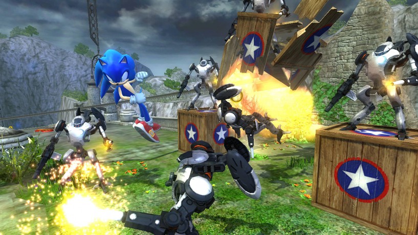 Sonic the Hedgehog [GRA PS3]
