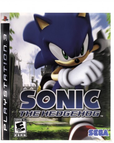 Sonic the Hedgehog [GRA PS3]
