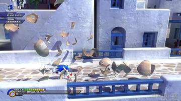 Sonic Unleashed (Essentials) [GRA PS3]