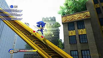 Sonic Unleashed (Essentials) [GRA PS3]