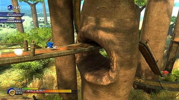 Sonic Unleashed (Essentials) [GRA PS3]