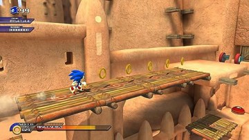 Sonic Unleashed (Essentials) [GRA PS3]