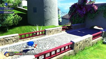 Sonic Unleashed (Essentials) [GRA PS3]