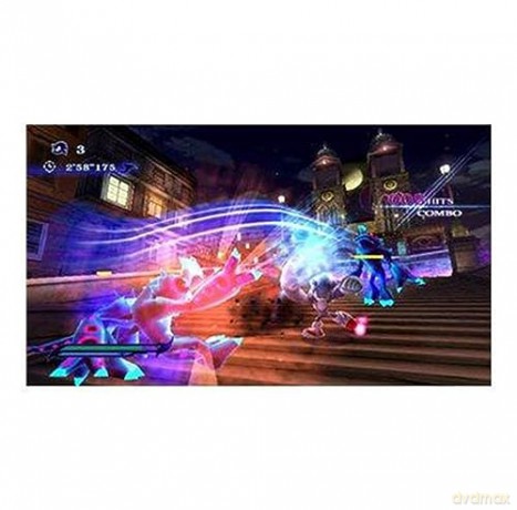 Sonic Unleashed (Essentials) [GRA PS3]