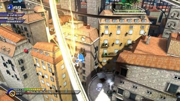 Sonic Unleashed (Essentials) [GRA PS3]