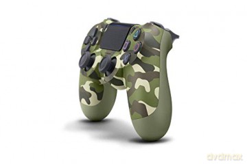 Sony Dualshock 4 Controller v2 - Green Camo