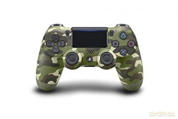 Sony Dualshock 4 Controller v2 - Green Camo