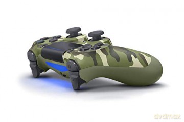 Sony Dualshock 4 Controller v2 - Green Camo