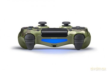 Sony Dualshock 4 Controller v2 - Green Camo