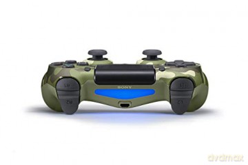 Sony Dualshock 4 Controller v2 - Green Camo