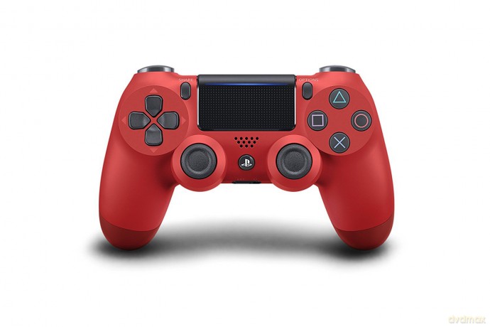 Sony Dualshock 4 Controller v2 - Red
