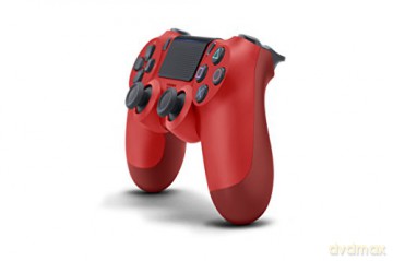 Sony Dualshock 4 Controller v2 - Red
