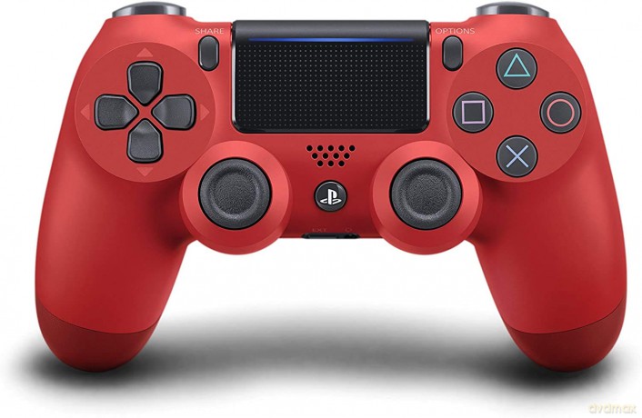 Sony Dualshock 4 Controller v2 - Red