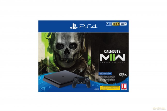 Sony PlayStation 4 Console - Call of Duty: Modern Warfare II Bundle