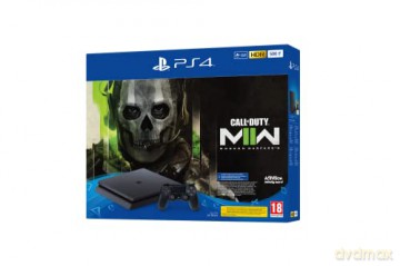 Sony PlayStation 4 Console - Call of Duty: Modern Warfare II Bundle