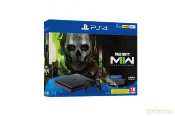 Sony PlayStation 4 Console - Call of Duty: Modern Warfare II Bundle