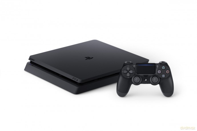 Sony Playstation 4 Slim Console - 500GB (Nordic)