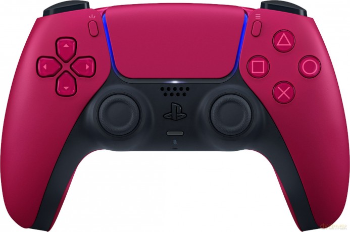 Sony Playstation 5 Dualsense Controller Cosmic Red
