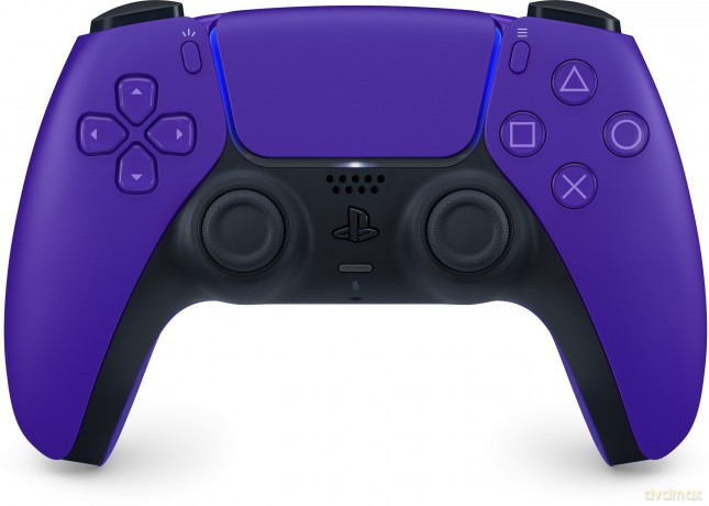 Sony Playstation 5 Dualsense Controller Galactic Purple