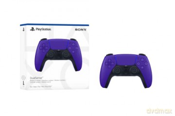 Sony Playstation 5 Dualsense Controller Galactic Purple