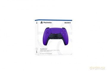 Sony Playstation 5 Dualsense Controller Galactic Purple