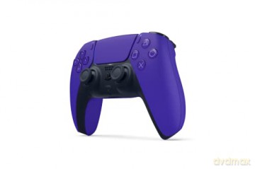 Sony Playstation 5 Dualsense Controller Galactic Purple