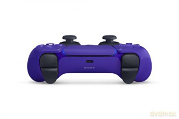 Sony Playstation 5 Dualsense Controller Galactic Purple