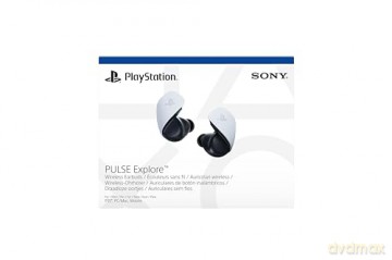 Sony Playstation 5 PULSE Explore- Wireless Earbuds
