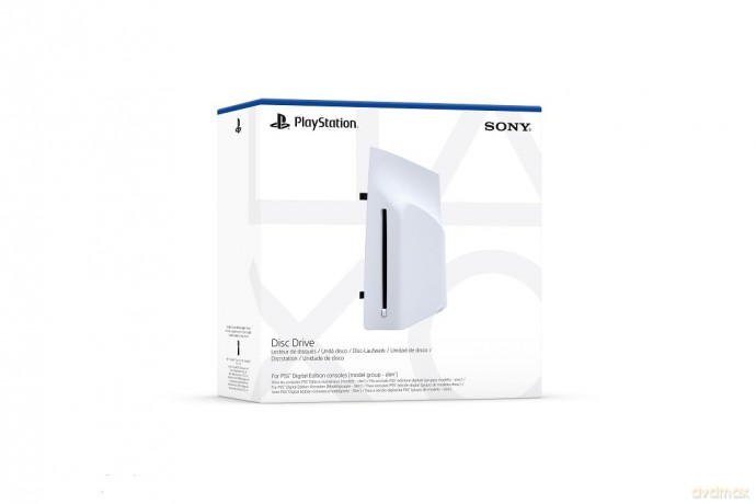 Sony Playstation 5 Slim Ultra HD Blu-ray Disc Drive