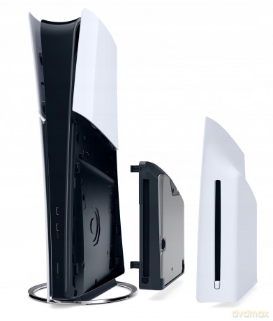 Sony Playstation 5 Slim Ultra HD Blu-ray Disc Drive