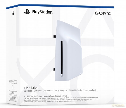 Sony Playstation 5 Slim Ultra HD Blu-ray Disc Drive
