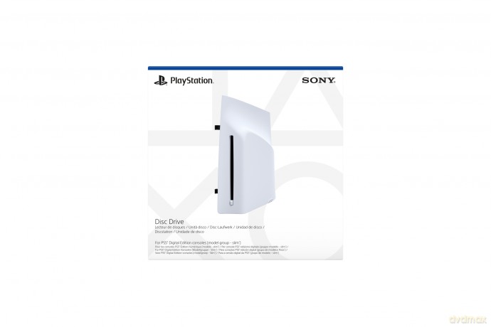 Sony Playstation 5 Slim Ultra HD Blu-ray Disc Drive