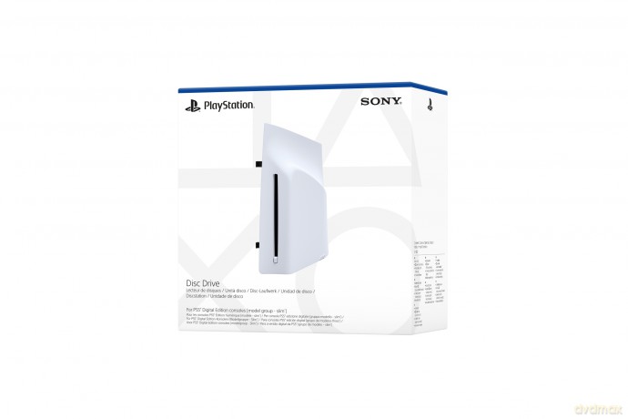 Sony Playstation 5 Slim Ultra HD Blu-ray Disc Drive