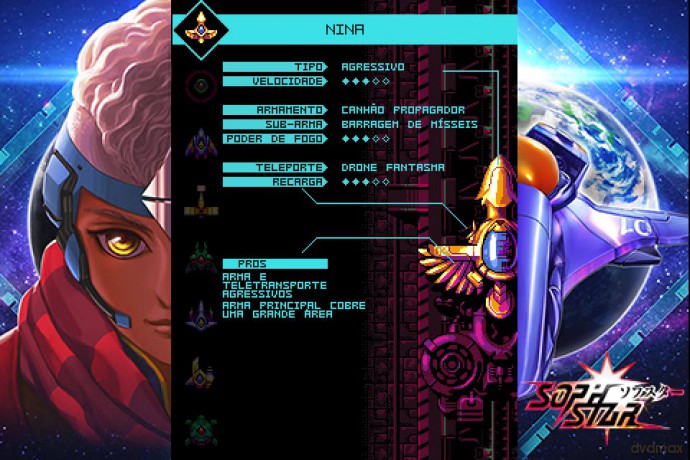 Sophstar [GRA PS5]