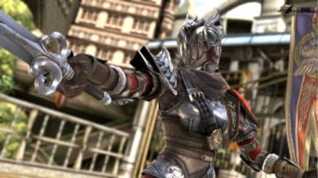 Soul Calibur V (5) (Essentials) [GRA PS3]