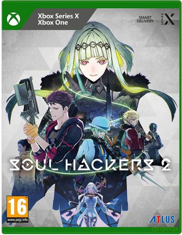 Soul Hackers 2 [GRA XBOX SERIES X]