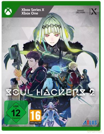Soul Hackers 2 (DE/Multi in Game) [GRA XBOX SERIES X]