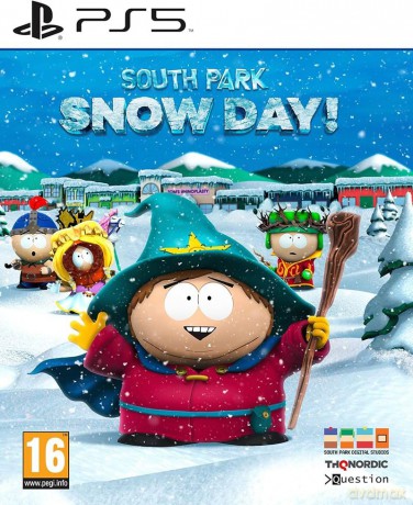 South Park Snow Day [GRA PS5]