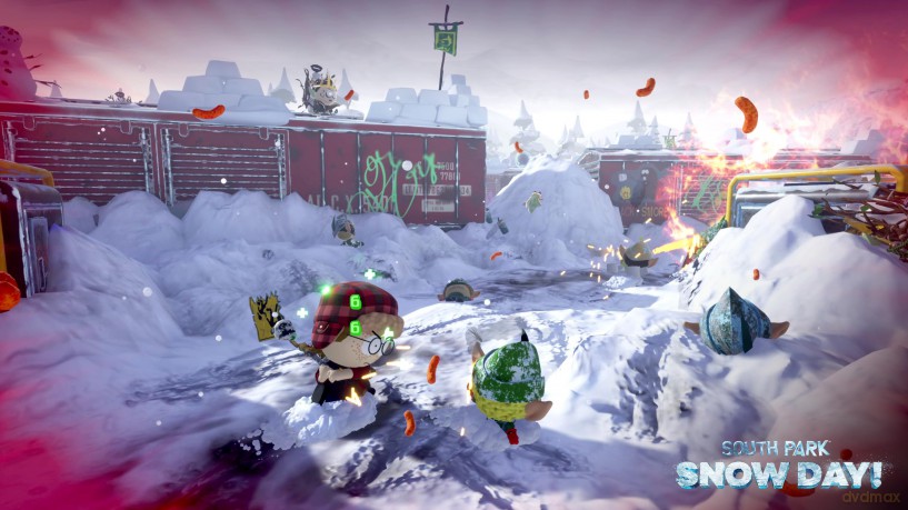 South Park Snow Day [GRA PS5]