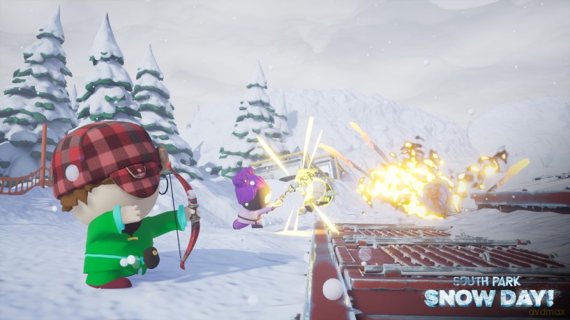 South Park Snow Day [GRA PS5]
